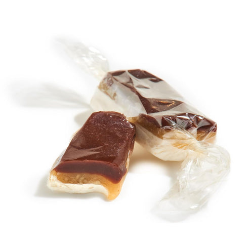 Fames Chocolates Nutter Softies - Limited Edition Soft & Chewy Caramel Marshmallow