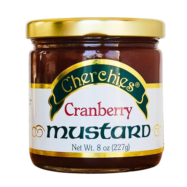 Cherchies Cranberry Mustard