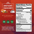 CHICORAYA - Coffee Alternative Beverage Blend - Chicory Root Powder - Instant Chicory Coffee Substitute - No Sugar