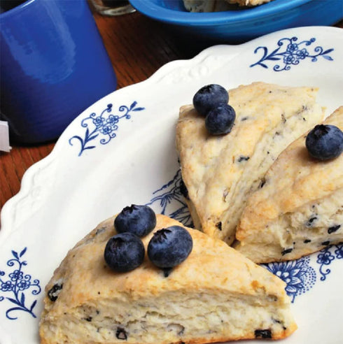 9.15 Rabbit Creek Blueberry Cream Scone Mix Blueberry Scones Baking Mix, Rabbit Creek Baking Mix Ounce