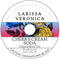 Larissa Veronica Cherry Cream Soda Chicory Root Tea (Single Serve K-Cup Pods) (12 pods,