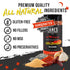 Spellbound 12 Oz Lane's Hot Sweet and Spicy Pork Rub Seasoning, All-Natural Butt Rub Seasoning, Rib Rubs for Smoking