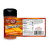 2.75 J&D's Bacon Salt, Cheddar, Ounce, Bacon Flavored Seasoning Salt, Kosher, Vegetarian