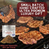 4 GLP-1 BBQ Pit Master Collection | Gourmet Seasonings & Spice Rubs | All Natural, Mon GMO | Hand Crafted in Small