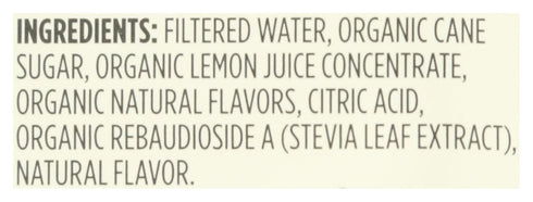 365 64 Oz by Whole Foods Market, Organic Light Lemonade, Fl