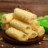 Nakazawa 120g Deep fried bean roll,Nutritious and delicious tofu skin,Golden vegetarian crispy bean roll,The best match