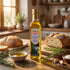 1904 8.5 Oz (250 ml), BASSO - Rosemary Oil, Infused Premium Extra Virgin Olive Oil, Fl Aromatic Essence, Enhance Flavor