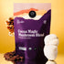 5 oz. (8 Raaka Cocoa Magic Mushroom Hot Chocolate Blend with Lions Mane, Reishi and Lucuma - Gourmet Adaptogenic
