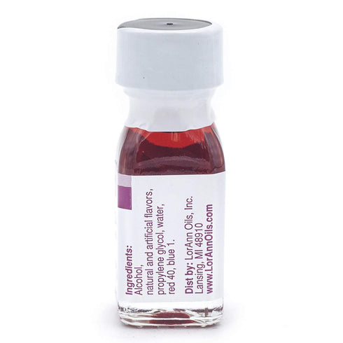 LorAnn Oils Super Strength Flavoring - Cherry, Pack of 2, 0.125 fl oz - 4X Stronger for Candy Making