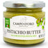 CAMPO D'ORO - Pistachio Butter Sweet Spreadable Cream, 6.3 oz (180g), Rich