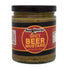 Buzz Savories LLC 9 oz Pack 2 Flavor-Packed Spicy Beer Mustard of Bold and Tangy Gourmet Mustard Made with Real Craft