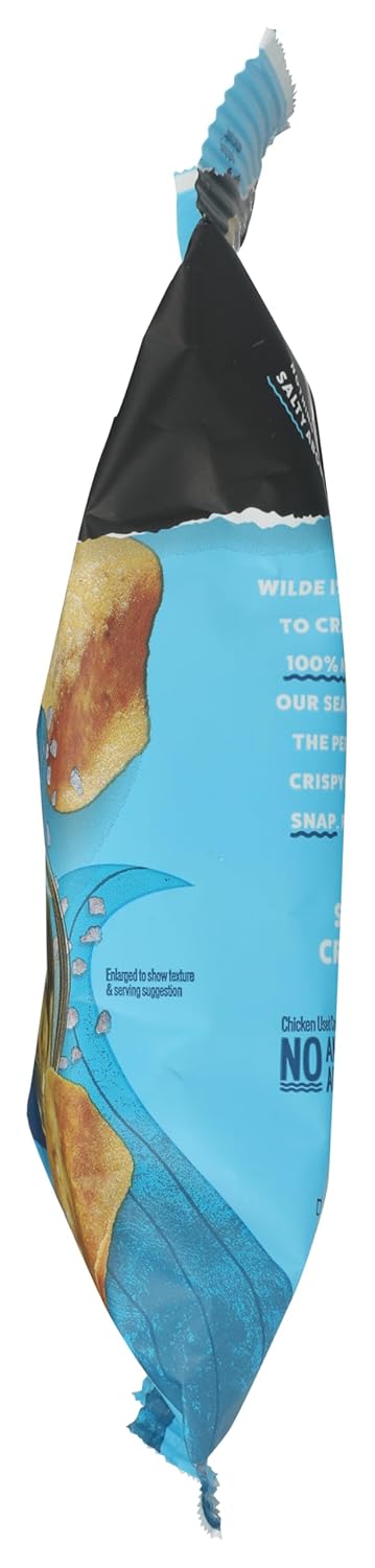 WILDE SNACKS CHIPS CHCKN SSLT VINEGAR
