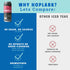 16fl oz (Pack 12) HOPLARK Sparkling HopTea THE MILE HIGH-BISCUS ONE, Tall Cans of Hibiscus Tea with Lemondrop