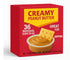 Generic Creamy Peanut Butter Single Serve To Go Cups, 1.5 oz Portions, 36