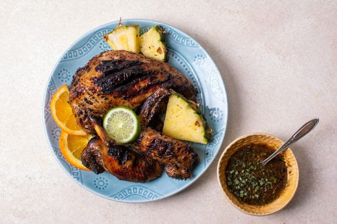 Savory Spice Jamaican Jerk Seasoning - Sweet & Spicy Dry Rub for Chicken, Steak, Pork & Shrimp (2.7 oz)