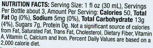 3.4 Amoretti Premium Martini Cocktail Mix Minis, Cosmopolitan, Fluid Ounce