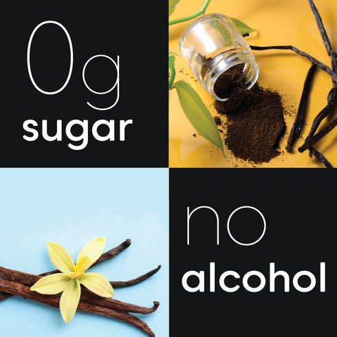100% (14 Wilderness Poets, Pure Vanilla Powder - Organic Ground Vanilla Beans - Tahitian Variety, Grade A | Potent