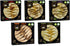 Grilled Catch - Canned Sardines Variety Pack 5 Flavor Sampler European Wild