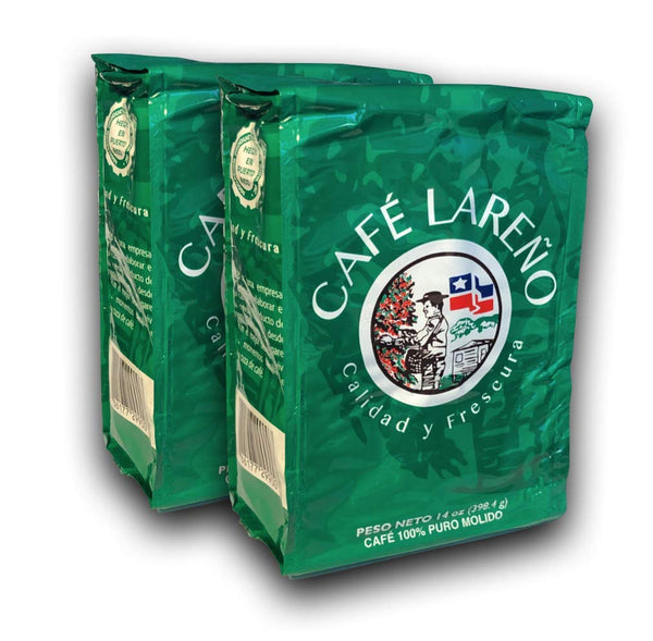 Caf Lareo 14oz Ground Coffee (pack of 2)