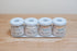 Pack 80+ 4 (0.7 oz FLORIDA PURE Sea Salt Sunshine Sampler - Pure & Flavored - Mineral Salt, Natural, Unrefined, Non