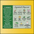 Shan - Malay Chicken Biryani Seasoning Mix (60g) - Spice Packets for Chicken Layered Pilaf (Pack of 6)