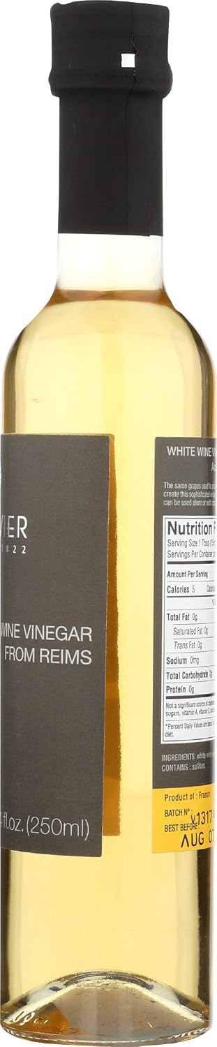 A Lolivier 250 ml Vinegar White Wine Reims