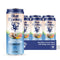 Blue Monkey Sparkling Coconut Water with Mango - 99.7% Coconut Water &