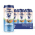 Blue Monkey Sparkling Coconut Water with Mango - 99.7% Coconut Water &
