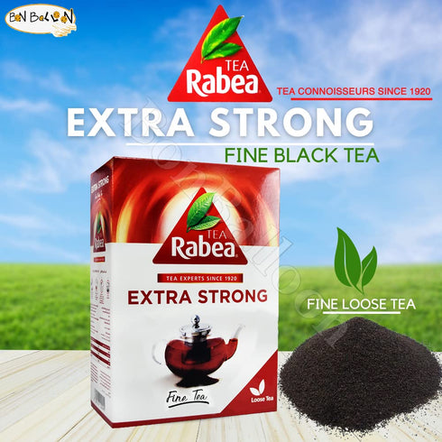 Generic (3.52 oz 100 RABEA Extra Strong Black Tea Pure Oriental Teas Natural Traditional Arabic Arabian Saudi Arabia