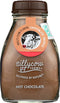 Sillycow Farms Hot Chocolate Mix Truffle Flavor | Vegan, Nut Free Certified