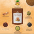 Go-Yogik Chai Masala Spice Blend, Authentic Indian Blend (80 cups) - 3.5oz, Caffeine Free, Vegan, Gluten Free, Herbal