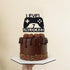 Level 7 Unlocked Cake Topper, Video Game Cake Topper for 7th Birthday Party Decoration
