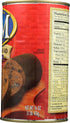 B&M (16 oz (4 pack) Original Brown Bread in Can: Raisin Cans)