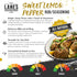 Lane's Sweet Lemon Pepper Seasoning, All-Natural Lemon Blend with Citrus, Honey, 4.6 Oz, Made in USA