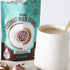 6 oz Coconut Cloud: Shelf Stable Vegan Coffee Creamer | Keto Friendly, Unsweetened Coconut Milk Powder | Low Sugar
