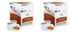 Green Mountain 2 24 Gloria Jean's Coffees HAZELNUT -- Boxes of K-Cups for Keurig Brewers