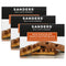 Sanders Milk Chocolate Peanut Butter Block 3-Pack (3 x 8 oz. box)