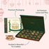 Set 24 VAHDAM, Luxury Tea Gift | Unique Loose Leaf Teas in Tin Caddies - Premium Tea Gift Box |Gluten Free & Non GMO |