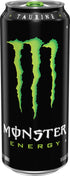 16 Pack 15 Monster Energy Drink, Green, Original, Ounce |