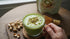 memra Matcha Pistachio Vanilla Latte