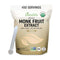 Durelife Organic 100% Pure Monk Fruit sweetener, No Erythritol, Monkfruit Extract Powder,