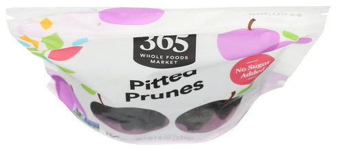 365 8 by Whole Foods Market, Pitted Prunes, Ounce