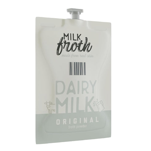 Flavia Mars Alterra Real Milk Froth, Original, 72 Count (Formerly Fabulous Froth)(Packaging may