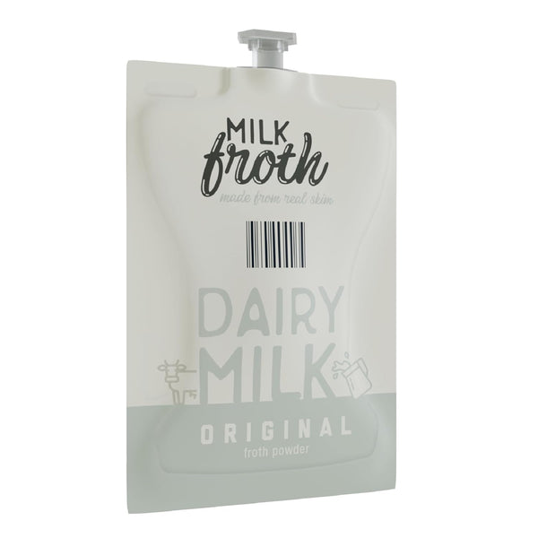 Flavia Mars Alterra Real Milk Froth, Original, 72 Count (Formerly Fabulous Froth)(Packaging may