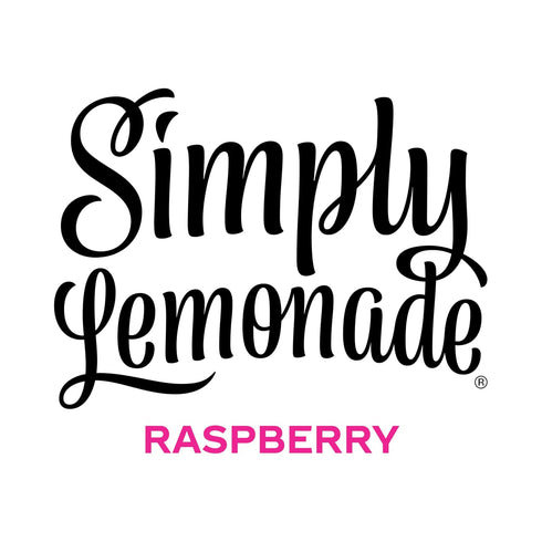 76 oz Simply Lemonade w/Raspberry Bottle, bottle