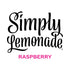 76 oz Simply Lemonade w/Raspberry Bottle, bottle