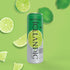 330 ml 10 Count (Pack 2) Icelandic Glacial Sparkling Water, Tahitian Lime, Cans