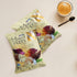Mixed Roots Chips - All Natural Vegetable Chips (Coriander Sea Salt, 2.8 oz), Gluten Free & Non-GMO, No Preservatives