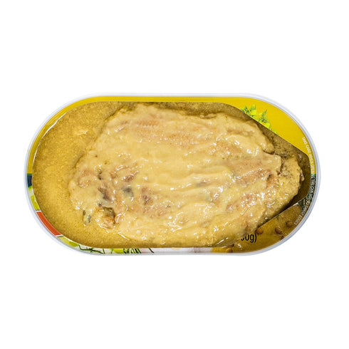 3.5-Ounce (Pack 18) MW Polar Herring in Mustard Sauce