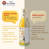 Sauce Grandmaster Glutinous Rice Lemon Balsamic Vinegar - Double Freshness of Natural Lemon & Smooth Vinegar, Naturally